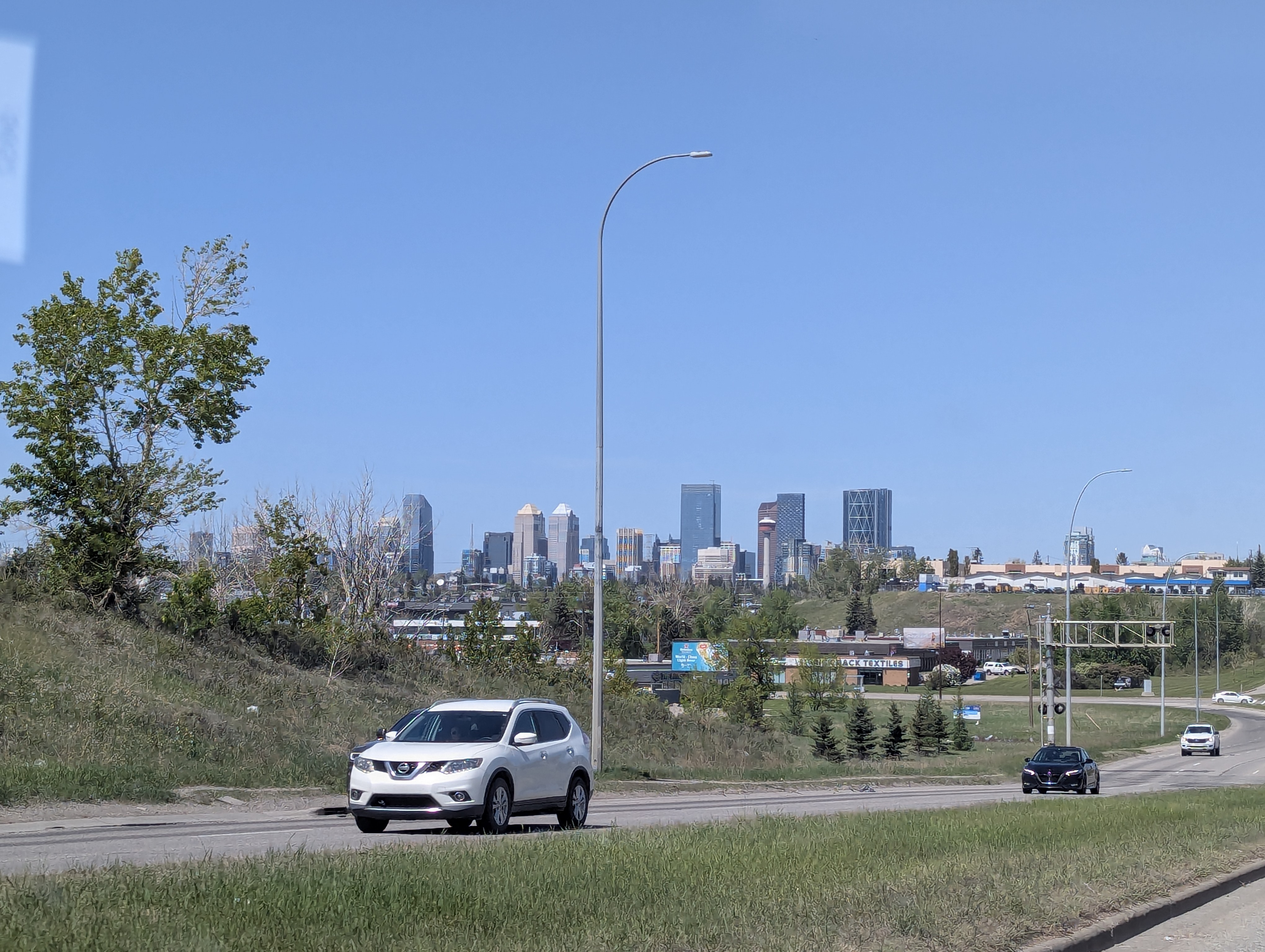 Birthday Trip to Canada, Calgary